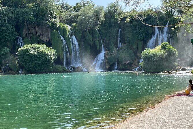 Over the Bridge to the Falls (Mostar) - The Overall Value and Experience