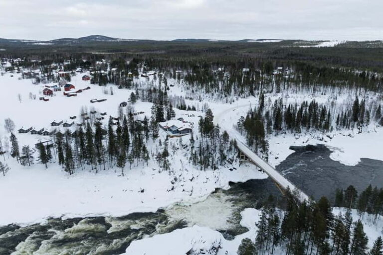 Överkalix - Lapland : Arctic Circle and Waterfall Day Tour - Practical Aspects and Value
