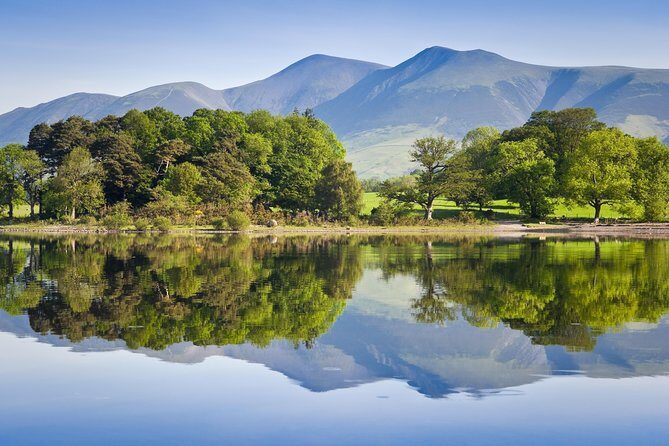Overnight Lake District with Cream Tea and Cruise from London - Lake Windermere Cruise