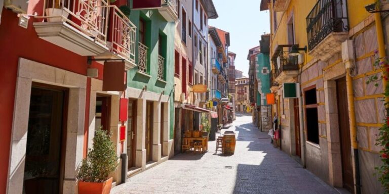 Oviedo: Ribadesella, Llanes & San Vicente de la Barquera - What the Tour Includes and Excludes