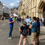 Oxford | Alumni-Led Walking & Punting Tour w/opt New College - What You Can Expect from Each Part