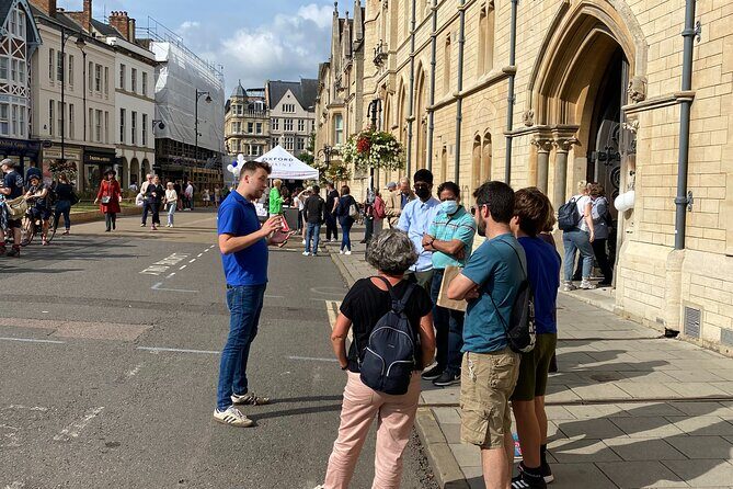 Oxford | Alumni-Led Walking & Punting Tour w/opt New College - What You Can Expect from Each Part