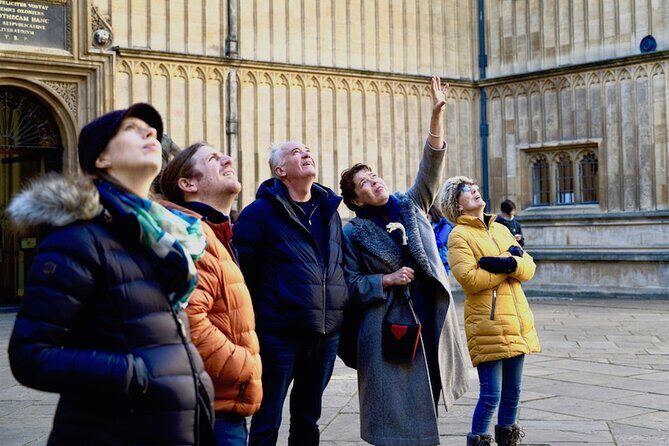 Oxford: Architectural & Historical Highlights Tour - Who Will This Tour Suit Best?