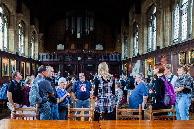 Oxford Bike and Walking Tour - Deep Dive into the Itinerary