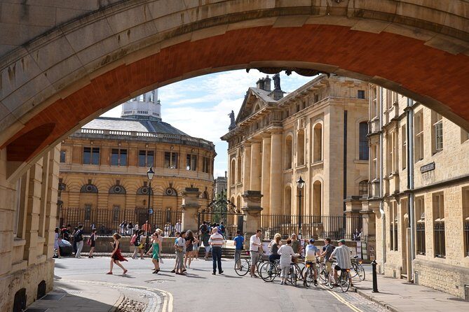 Oxford Bike Tour with Student Guide - Who Will Love This Tour?