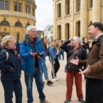Oxford City and University Walking Small Group PUBLIC Tour - What the Tour Does Well