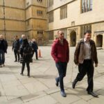 Oxford City & University Walking PRIVATE GROUPS Tour - The Sum Up