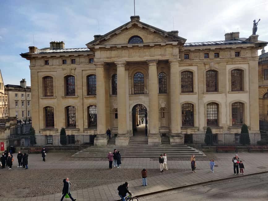 Oxford: Civil War History Guided Walking Tour - FAQ