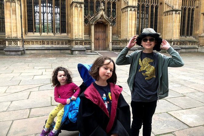 Oxford Harry Potter Insights entry to Divinity School PUBLIC Tour - The Sum Up: Who Will Love This Tour?