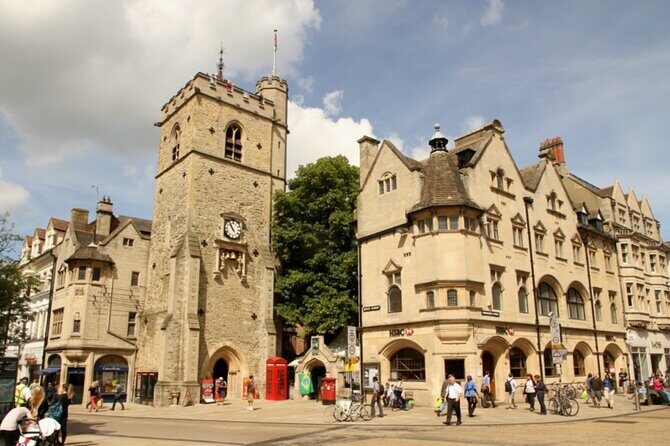 Oxford: Historic Pubs and Taverns Guided Walking Tour - How the Tour Delivers Great Value