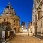 Oxford: Official Haunted Oxford Ghost Tour - The Itinerary: What You Can Expect