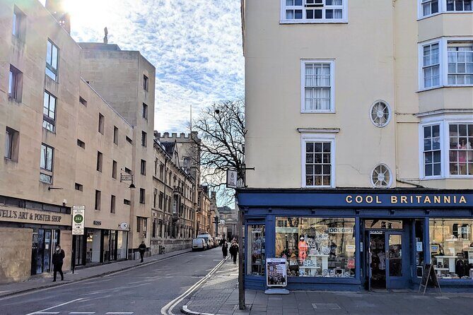 Oxford Official University & City Tour - Who Is This Tour Best For?