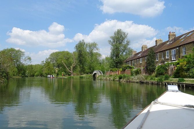 Oxford Sightseeing Picnic River Cruise - Practicalities & Value