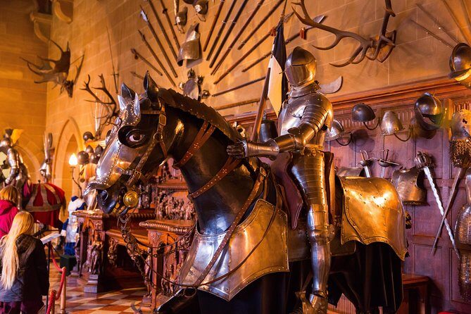 Oxford, Stratford-upon-Avon, Cotswolds & Warwick Castle Day Trip - Who Should Consider This Tour?