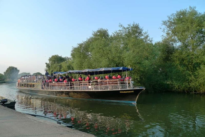Oxford: Sunset Cruise with a Glass of Prosecco - Authentic Insights from Past Travelers