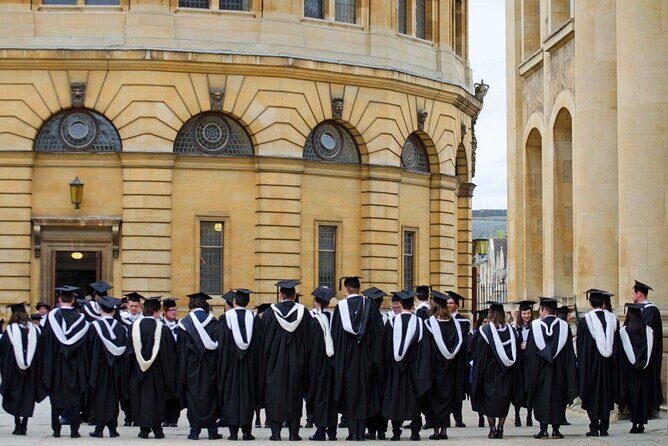 Oxford University Tour - What to Expect During the Tour