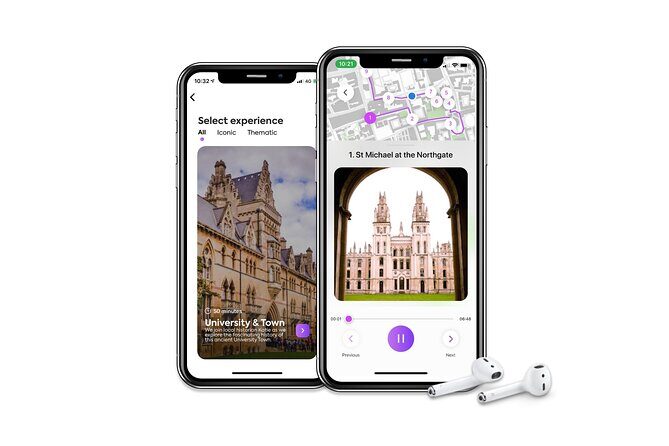 Oxford Walking Tour - Discover its University and Traditions - The Landmark Stops: What to Expect
