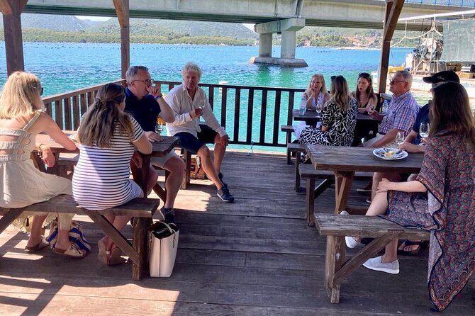 Oyster Farm, Ston and Winery Tour - An In-Depth Look at the Tour Experience