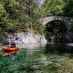 PACK-RAFT trip down the rapids of Soa river - Discover the Soa River with a Pack-Raft Adventure in Bovec