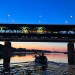 Packrafting / Kayaking Vistula River, Warsaw - An In-Depth Look at the Warsaw Packrafting Tour