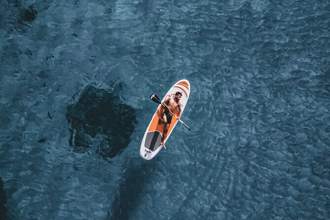 Paddle Board Rental in Torrevieja - Practical Details and Group Size