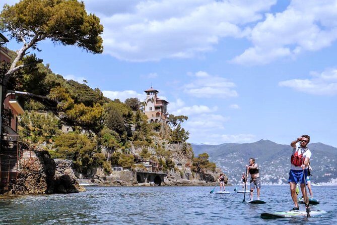Paddle Boarding Experience in Portofino - Final Thoughts: Who Will Love This?