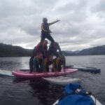 Paddle Boarding on Derwent Water - The Value of Included Equipment