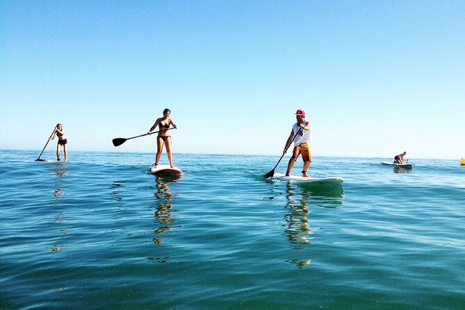 Paddle Boarding Tour on the beautiful Marbella Coast - Is This Tour Worth the Price?