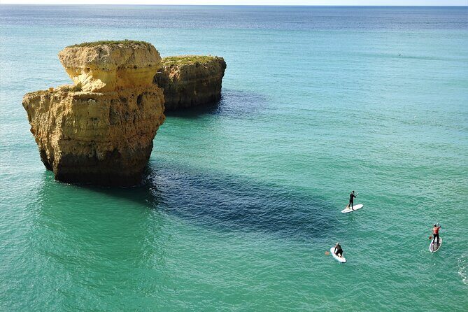 Paddle & Explore: Albufeira SUP Tour - FAQ