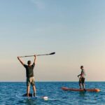 Paddle Surf Board Rental in Valencia - What to Expect During Your Paddleboarding Session