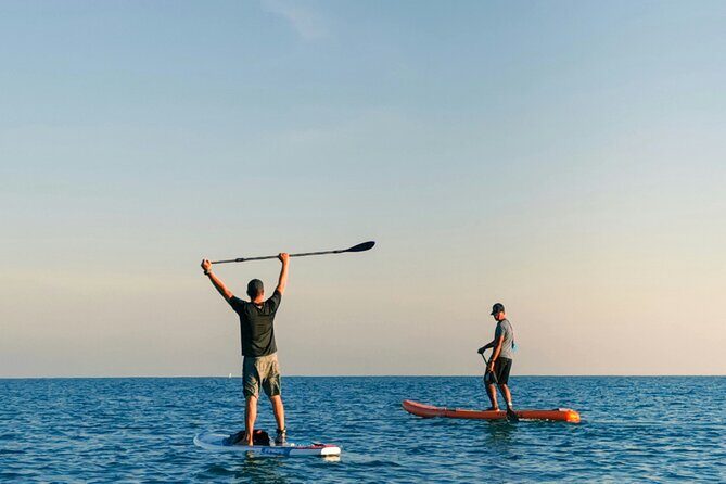 Paddle Surf Board Rental in Valencia - What to Expect During Your Paddleboarding Session