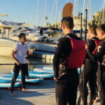 Paddle surf excursion - Detailed Breakdown of the Itinerary