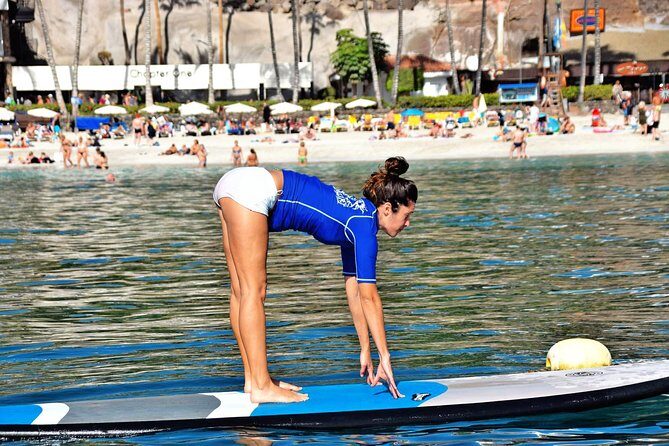 Paddle Surf SUP at Anfi Beach - Authentic Experiences and Practical Tips