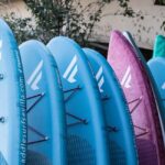 Paddle surfing routes and classes in Zahara de los Atunes - The Equipment and Inclusions
