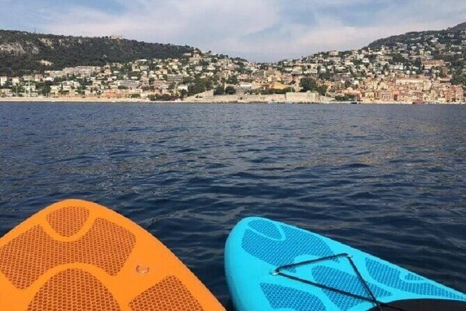 Paddle trip Villefranche 2h - Practical Details and What to Expect