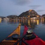 Paddle under the castles Palamidi, akropoli of Argos, Bourtzy island - Final Thoughts