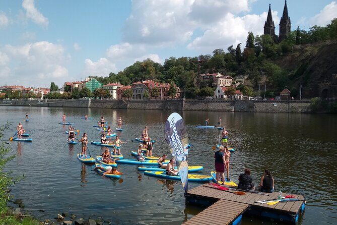 Paddleboard Rental in Prague City Centre - Who Will Love This Experience?