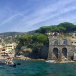 Paddling Genoa secret coast - The Value of the Experience