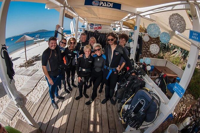 PADI Discover Scuba Diving for Beginners at Ouranoupoli|Chalkidiki|Greece - Why This Tour Is Worth Considering