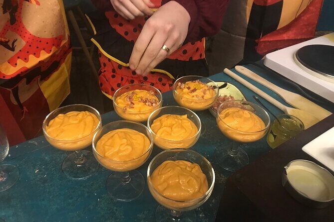 Paella and Salmorejo 2-Hour Cooking Class in Córdoba - Practical Information & Tips