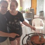 Paella Class, Winery and Bike Ride with Hotel Pickup from Sitges - The Sum Up