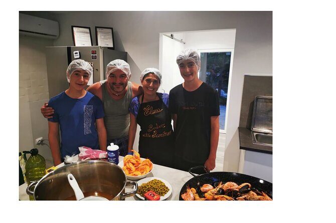 Paella class - Who Is This Tour For?