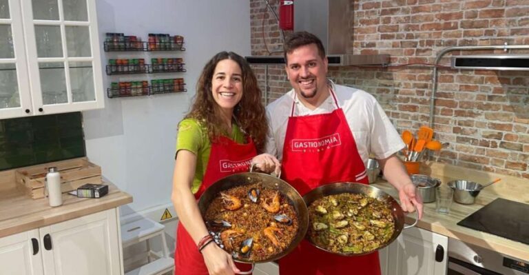 Paella Cooking Class with Sangria in Bilbao - Final Thoughts