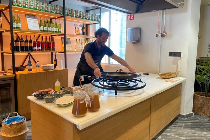 Paella & Sangria Showcooking Experience - Authenticity & Cultural Connection