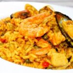 Paella with 1 lt of Sangria at Restaurante America - The Itinerary and How It Works