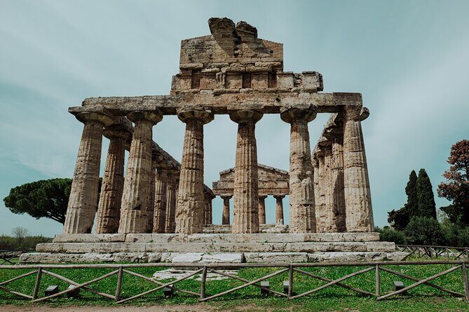 Paestum 3 Hours Archaeological Private Tour - Key Points