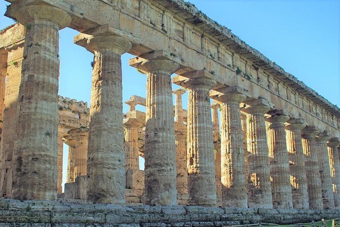 Paestum Archeological Park & Museum Skip the Line Tour with a Native Guide - Frequently Asked Questions