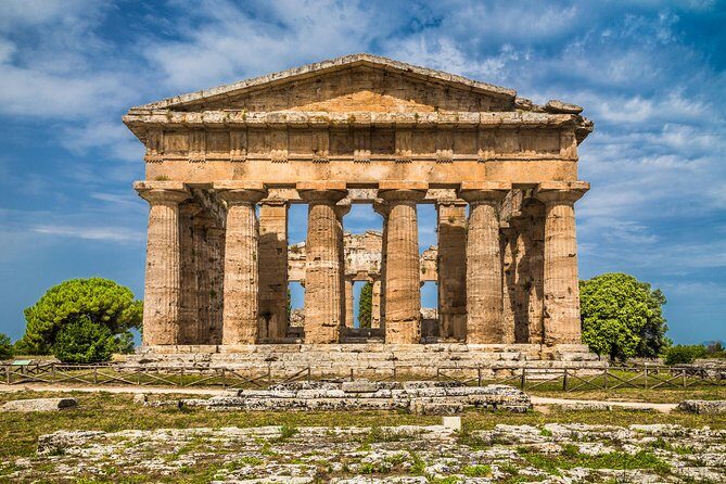 Paestum, Buffalo Mozzarella tasting and light lunch private tour - Who Is This Tour Best For?