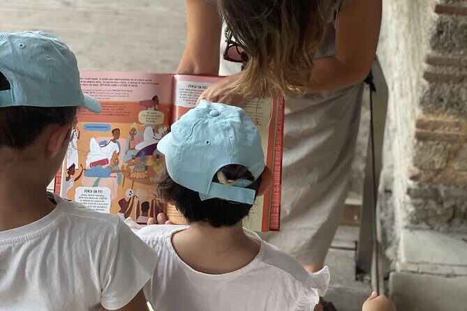 Paestum Whole Family Private Tour - The Real Benefits of This Tour