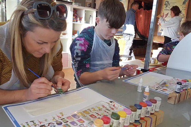 Paint a Metal Miniature - The Value of the Experience